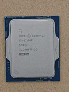 Procesor Intel i3 12100F