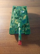 CZOŁG AUTO ŚWIECI GRA I JEŹDZI PRZEMIANA W ROBOTA (B85)