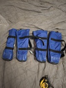 Wysokie Buty Zimowe dla psa