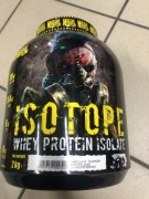 Nuclear Nutrition Isotope Whey Protein Isolate 2 kg