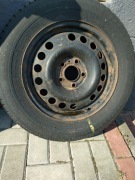 Koło zapasowe opel 15