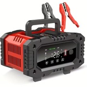 Ładowarka LiFePO4 AGM ŻEL 12v 20A 24V 10A prostownik do auta