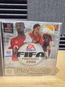 Fifa 2005 playstation 1