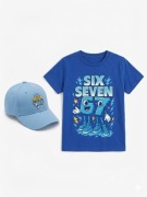 Zestaw sixseven 100% bawełna 