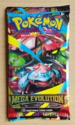 Pokémon TCG Mega Evolution Booster | booster | ENG | oryginał | sealed