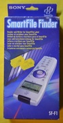 SONY SF-F1 NOWY ORYGINALNY PILOT SMARTFILE FINDER