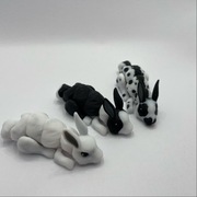 Brelok, Figurka królik