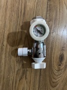 METALERG Z-100.2.2.P Reduktor do butli tlenowej, przepływ do 25 lmin 