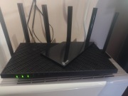 TP-Link Archer AX72 – WiFi 6, stan idealny