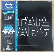 Winyl Star Wars 2LP OBI Japan