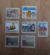 Znaczki pocztowe Cuba 125s