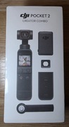 KAMERA DJI OSMO POCKET 2 CREATOR COMBO + ZESTAW FILTRÓW ND POLARPRO