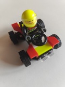 LEGO 952409 Firefighter with Quad 