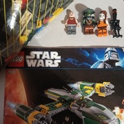 LEGO star wars 7930