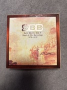 SBB Lost Tapes, vol. 1 1974-1978