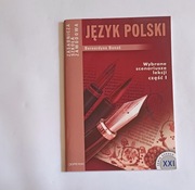 Język polski OPERON scenariusze lekcji część I zasadnicza szkoła zawodowa