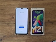 Samsung Galaxy M21 64GB Czarny