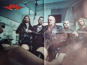 Plakat U.D.O. z 2021 r. - Format A2 (ok. 55 x 40 cm) - NOWY!