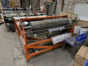 Drukarka EMprojekt89 fleksograficzna jednokolorowa 1400 x 920 mm