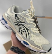 Asics Gel-NYC - WHITE  rozmiary od 38.5 do 44