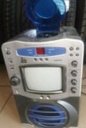 Odtwarzacz CD. Karoke STVG 512