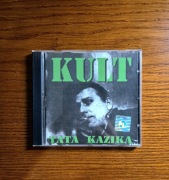 KULT – Tata Kazika | CD | 1. wydanie 1993 | NM | First Press