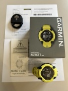 Idealny Garmin Instinct E 45mm. Gwarancja 23mce. Komplet.