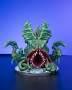 Kraken Postrach Oceanów Figurka 32mm 14K zgodna z DnD RPG Pathfinder Warham