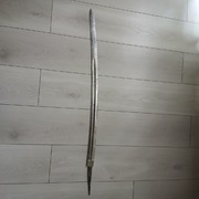 Głownia szabli austriackiej szeregowego kaw. ciężkiej M 1861