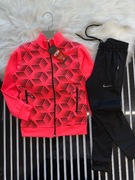Stylowy komplet dziecięcy NIKE–bluza, spodnie dresowe 140cm