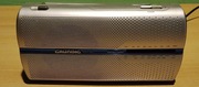 Radio Przenośne GRUNDIG Music 50L FM/MW/LW, Baterie/Sieć, Małe, Turystyczne