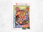 Heye, If Cats Could Talk, 1000 elementów