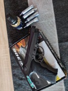 Pistolet na kulki metalowe Sport 306