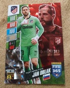 Karta Fifa Panini Top Master Jan Oblak