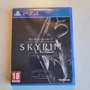 The Elder Scrolls V: Skyrim Special Ed. - Dubbing PL - PS4