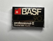 Kaseta Magnetofonowa Basf profesjonal II 90