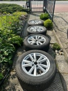 KOŁA 18" BMW Z OPONAMI ZIMOWYMI RUNFLAT KPL.4 SZT