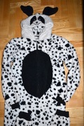 Piesek Dalmatyńczyk  strój przebranie piżama 12/13 Lat_ 152/158 cm  