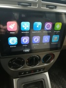 Radio nawigacja jeep compass 