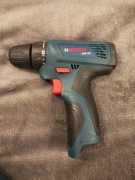 akumulatorowa wiertarko-wkrętarka Bosch GSR 120-LI