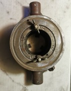 Gwintownica ręczna regulowana PROKOM 1/2" do 2 "