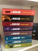 Liza Marklund kryminały