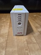 Zasilacz APC BACK-UPS  CS 650 nowy akumulator + kabel zasilający