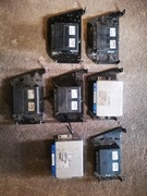 Sterowniki poduszek VABCO, moduły EBS Knorr Bremse