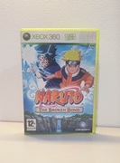 Gra Naruto: The Broken Bond Xbox360 Wyd.PL Gra Ang Unikat Komplet 