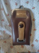 PRL kolekcjonerskie etui na klucze UNITRA cemi 