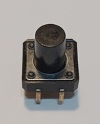 Przycisk tact switch 12x12x7 / 2 sztuki.
