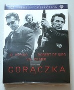 Slipcover filmu Gorączka