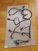 CITROEN DS 5 WIĄZKA INSTALACJI Z CZUJNIKAMI -TYŁ-9672340980