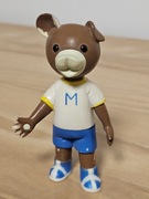 Figurka Miś Uszatek bajka dobranocka